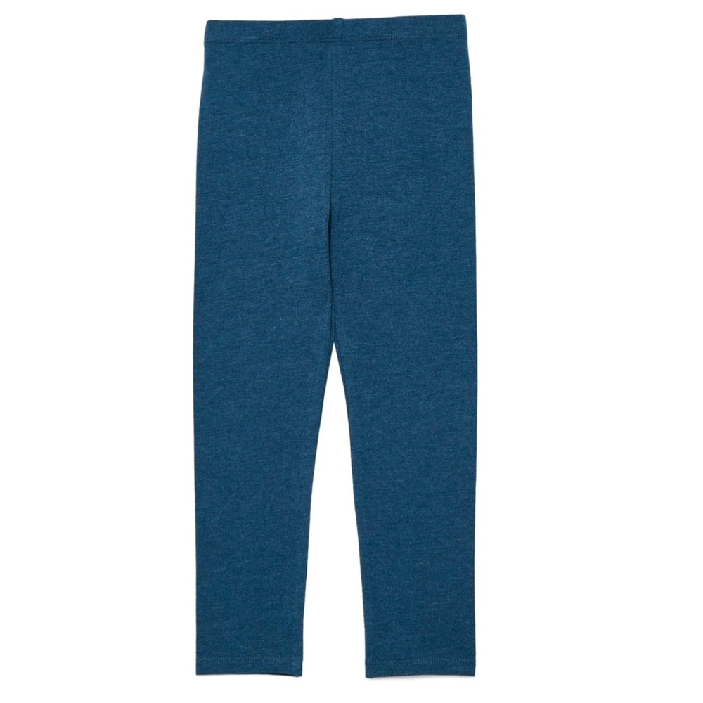 Baby girls Wonder Nation Blue cove leggings size 18 months NWT